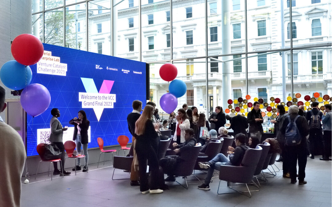 Community Collider x VCC: Networking Mixer