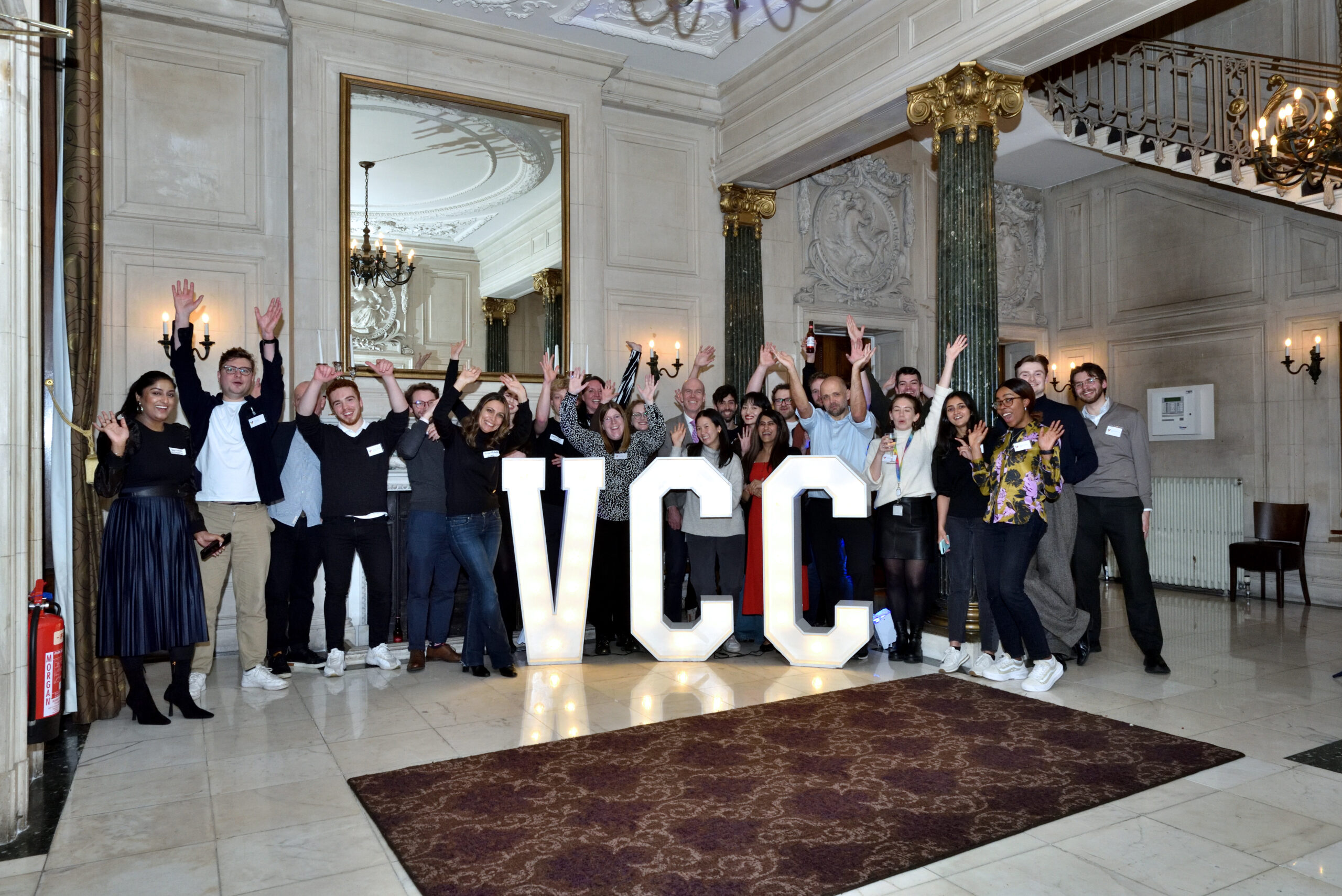 IC-VCC 10thYr Celebration Event- March 2023