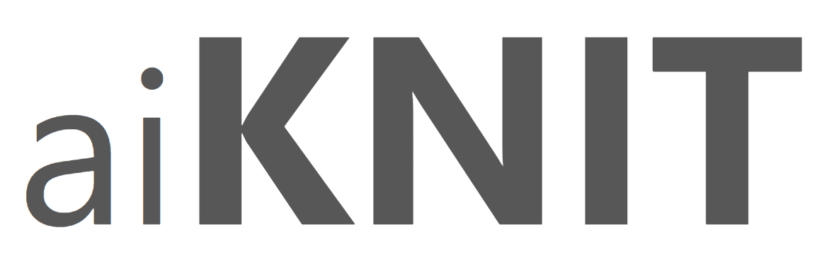 aiKNIT-logo