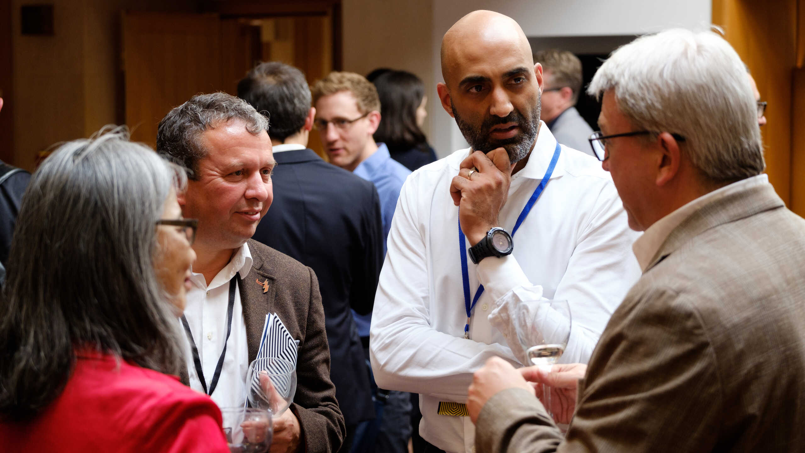 ICL Tech Foresight 2038 | Photo by Owen Billcliffe