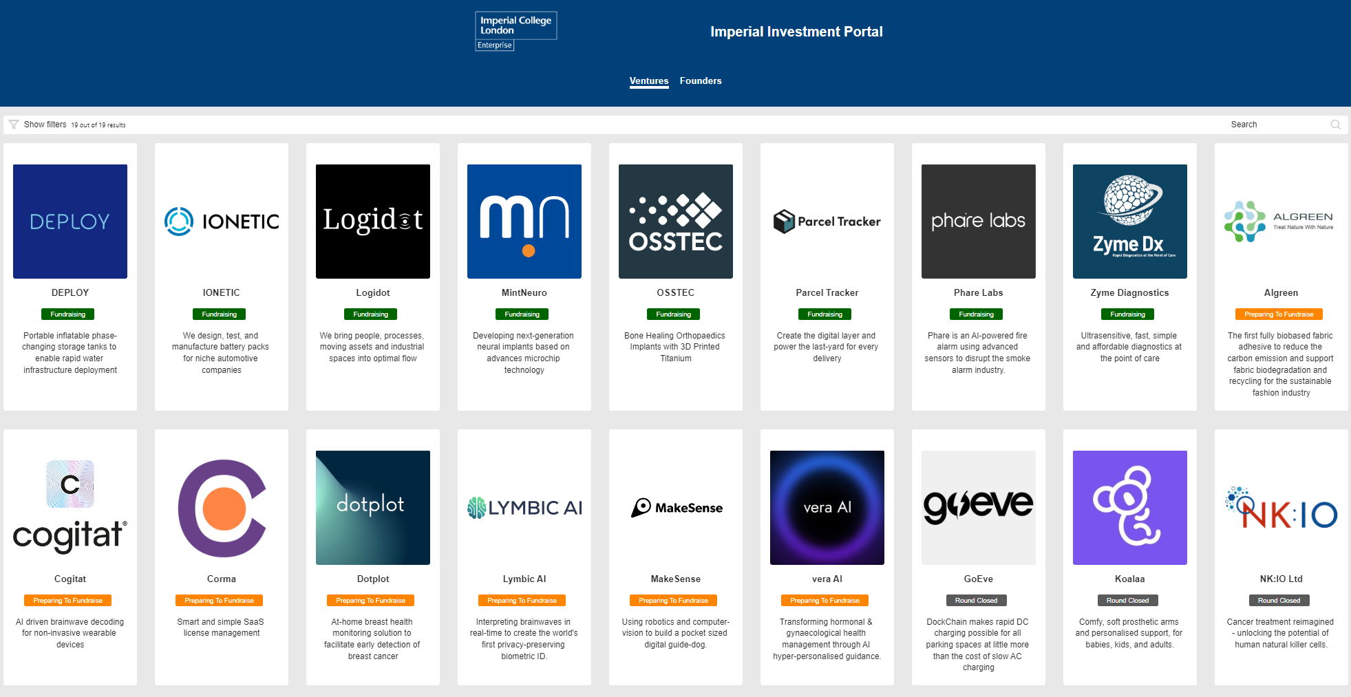 Imperial-Investor-Portal-Screen