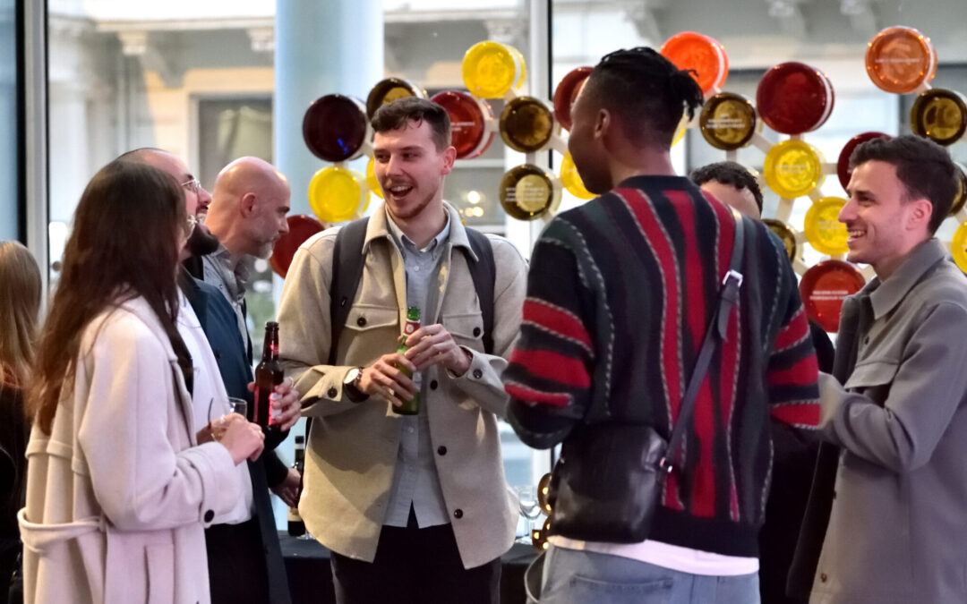 Innovation Networking: Building Tomorrow’s Breakthrough Ventures