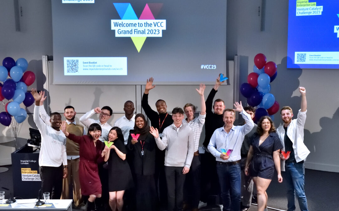 How To: Apply to Venture Catalyst Challenge