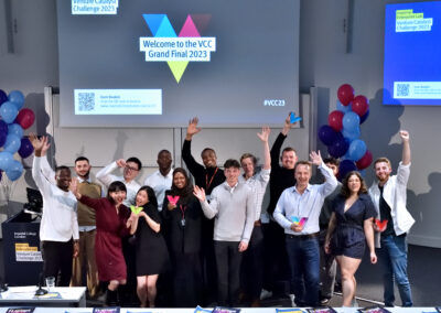 How To: Apply to Venture Catalyst Challenge