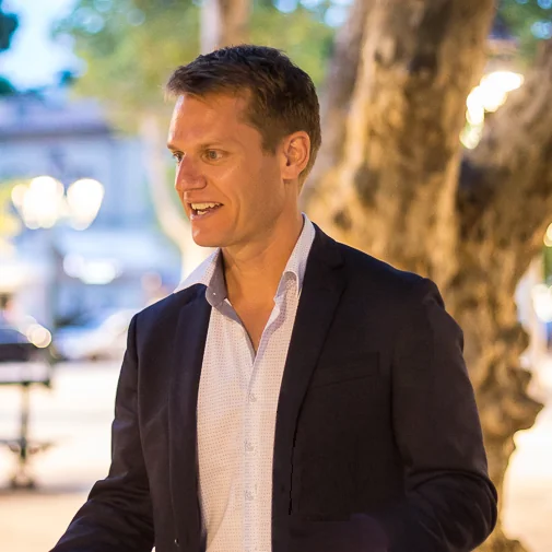 Andrew Secker – Investment