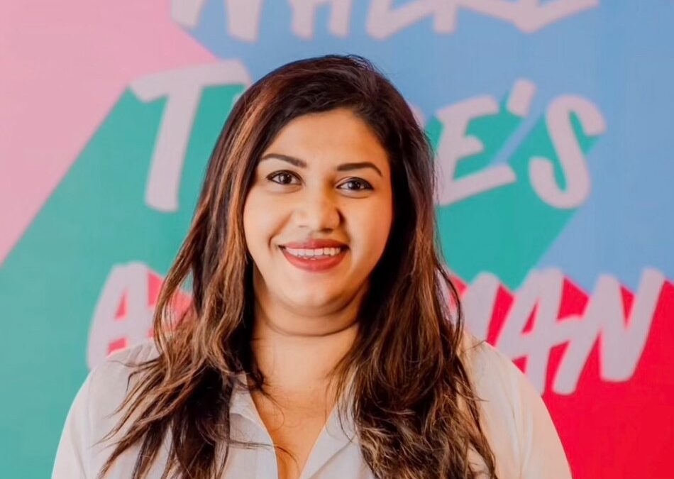 Sajini Jayawardena – Growth Strategy