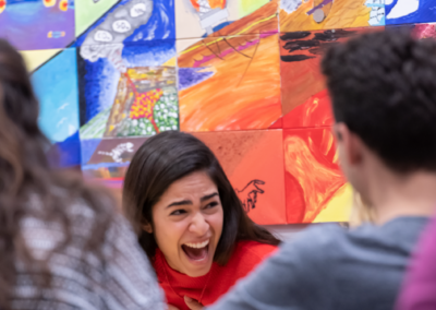 Community Collider: Holiday Treats