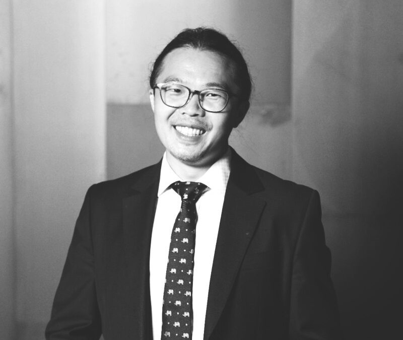 Leo Luk – Strategy & Fundraising