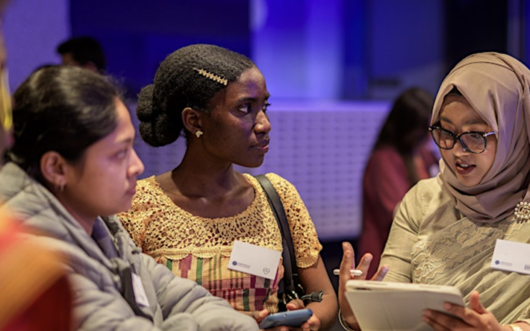 Commonwealth Startup Fellowship Information Session