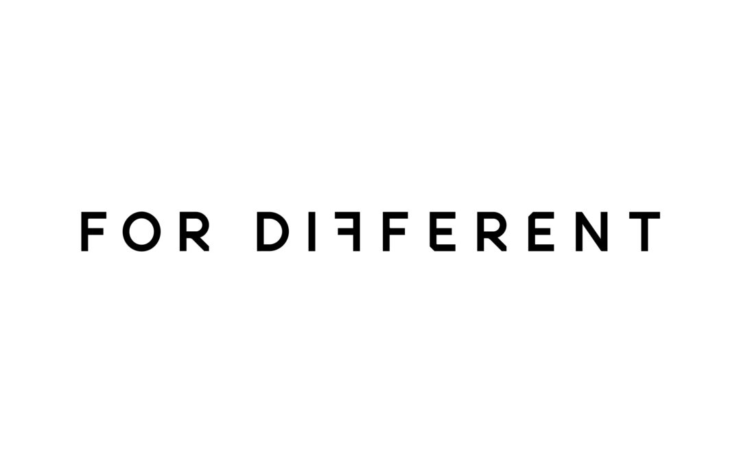 Lee Fairbrother (For Different) – Branding