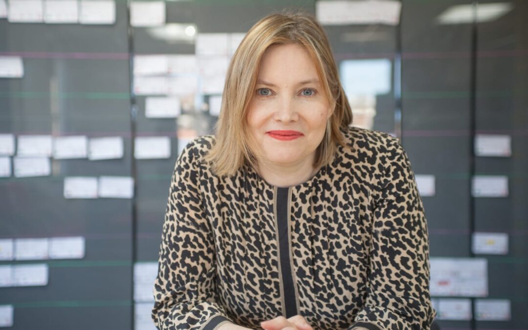 Sonia Wolsey-Cooper – People & Operations