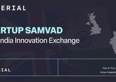 Startup Samvad: UK – India Innovation Exchange