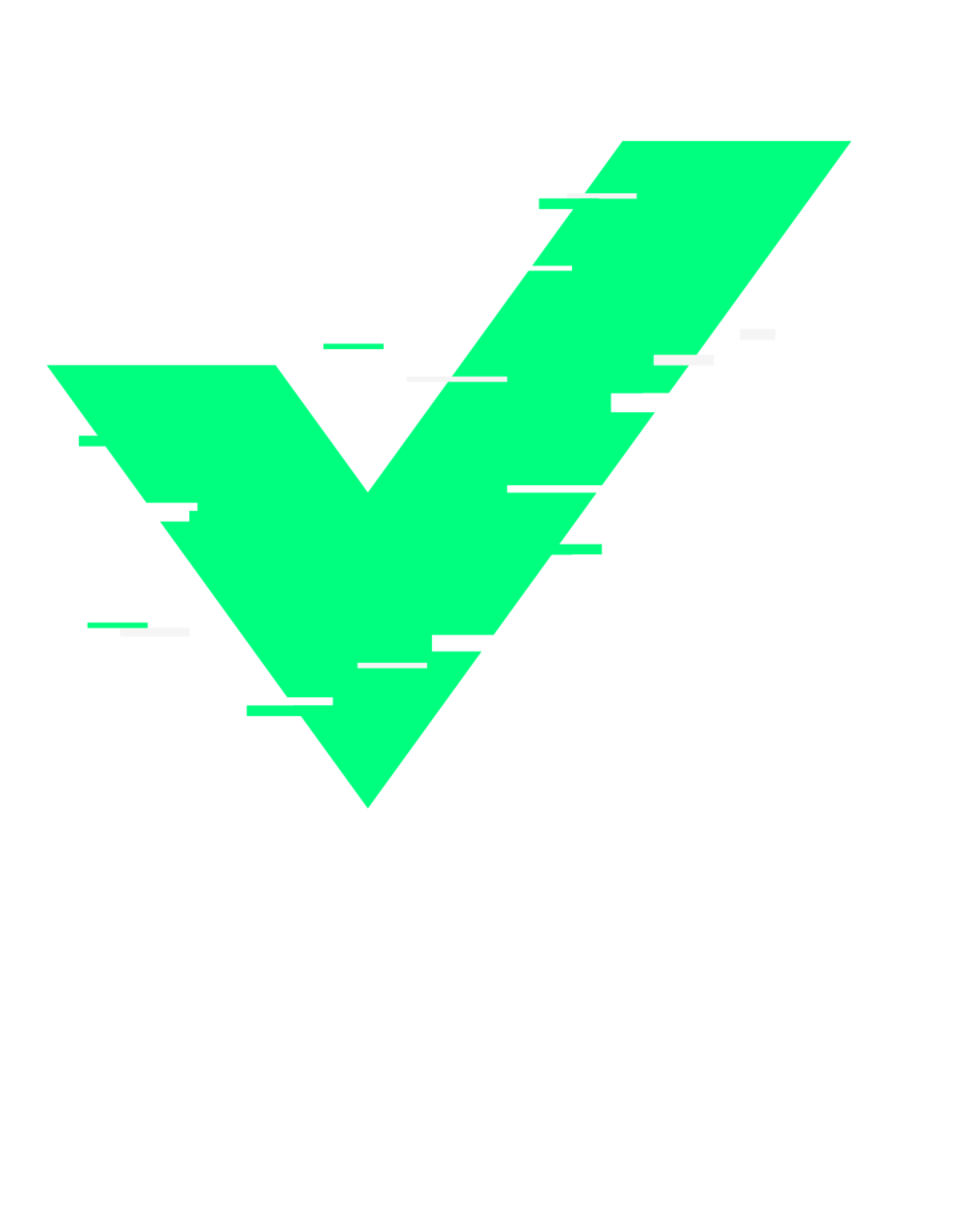 VCC Glitch Logo