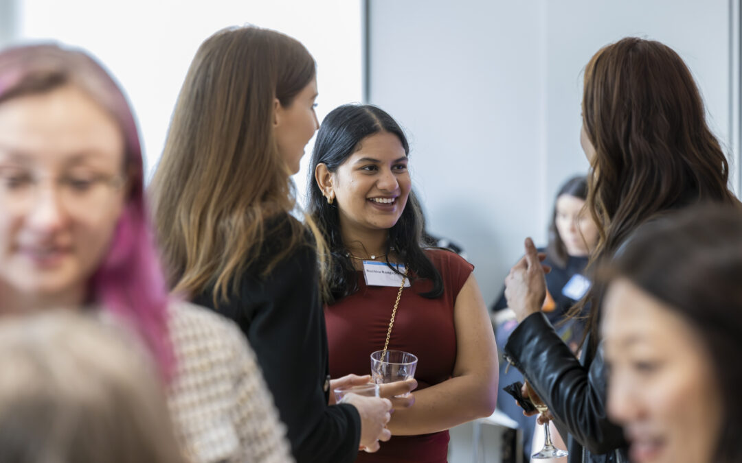 Community Collider x WE Innovate: Networking Mixer