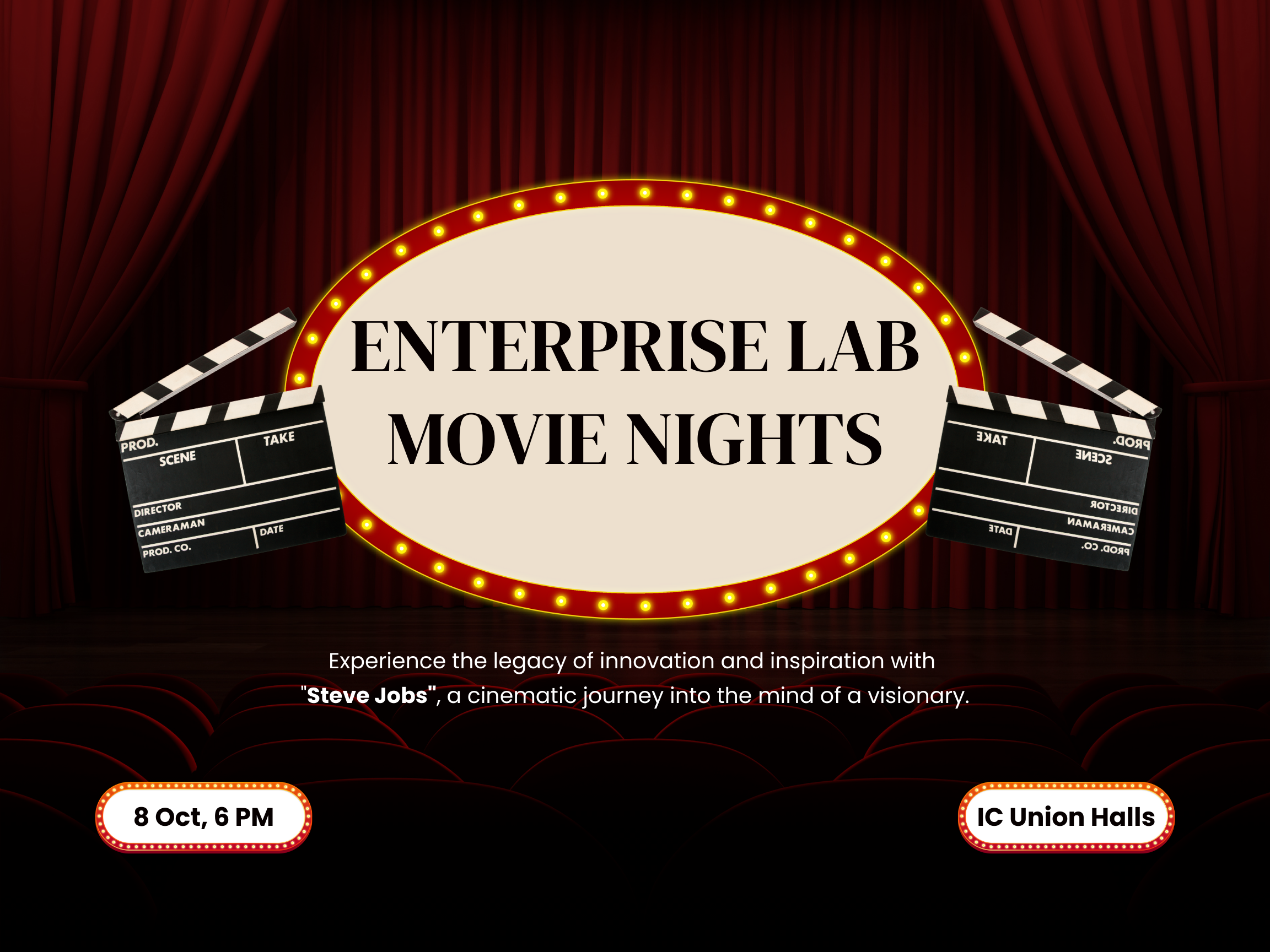 Event Posters Website