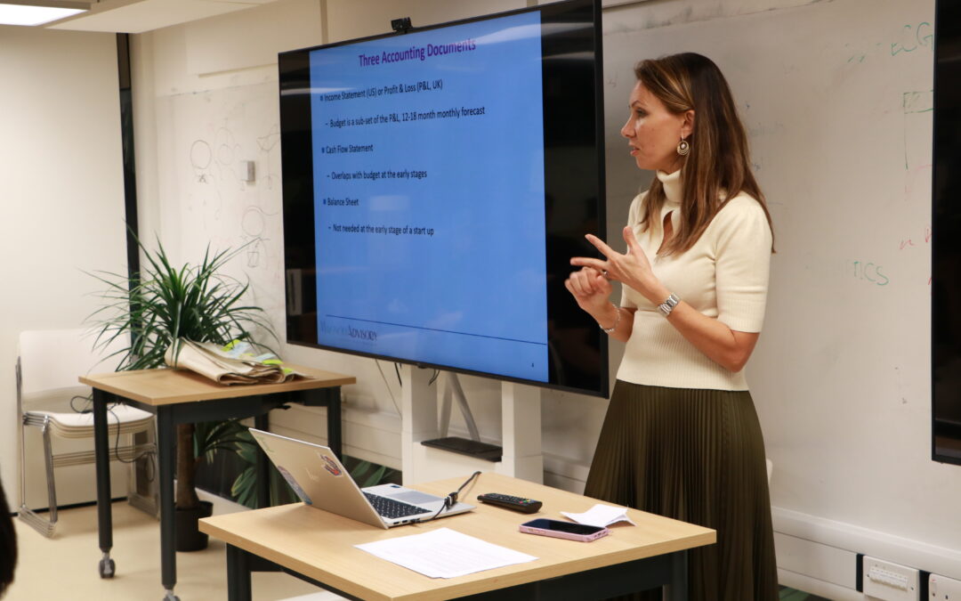 Managing Intellectual Property as an Entrepreneur