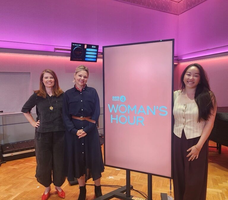 From Ideas to Impact: Female Founders Panel