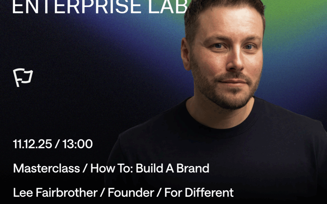 How To: Build a Brand