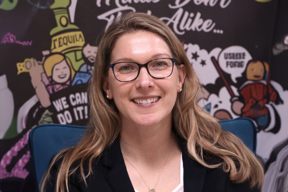 Dr. Candice Middleton