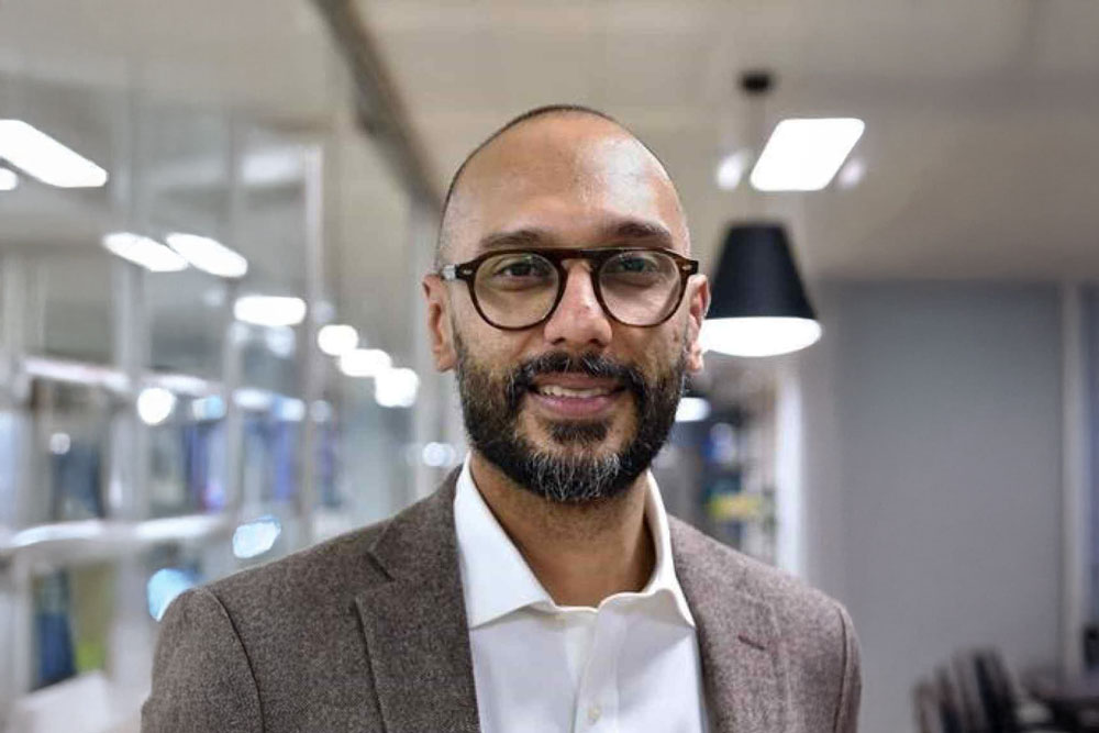 Hiten Thakrar