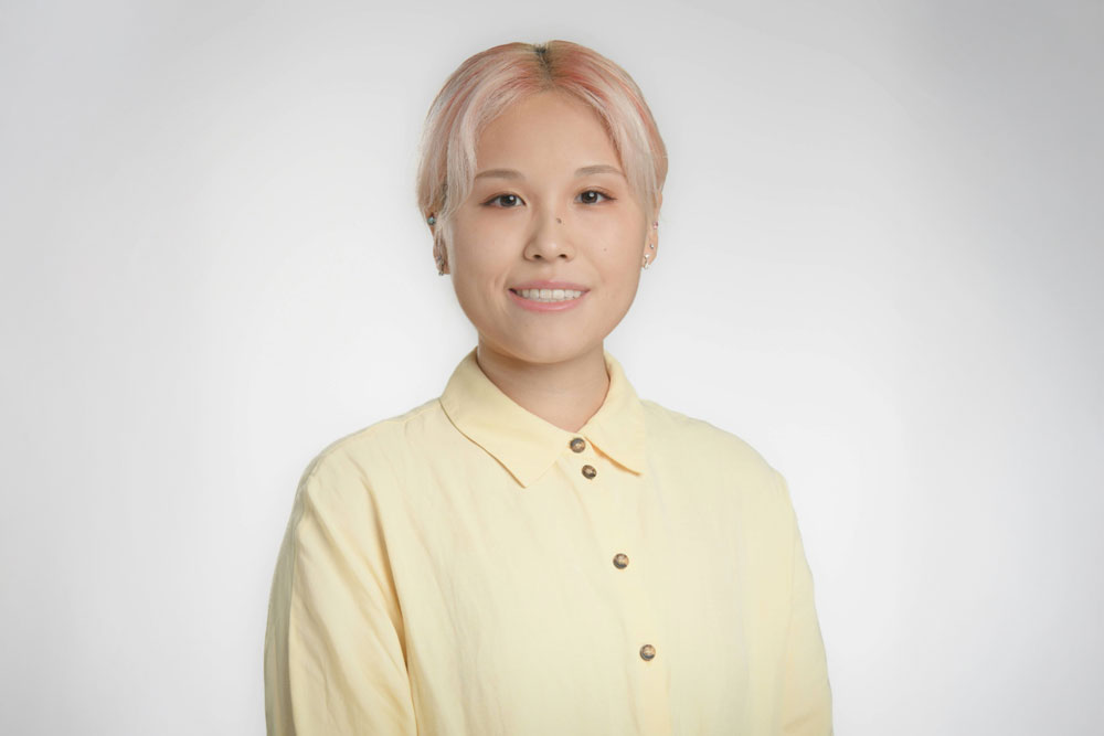 Jessie Gao