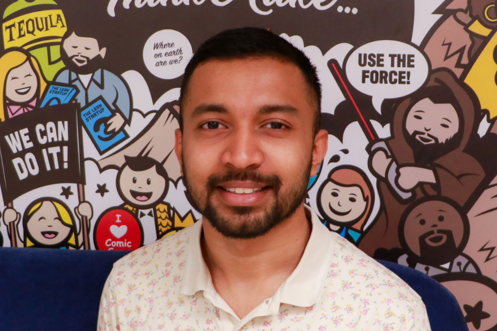 Prajul Vishnu
