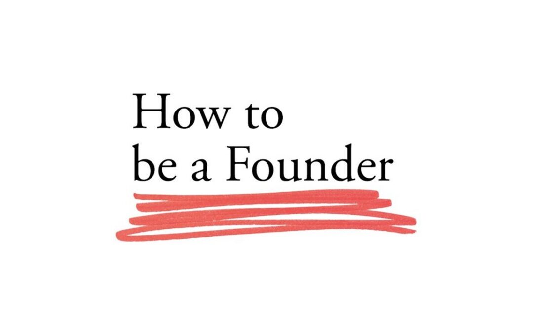 The Cofounder Agreement Checklist