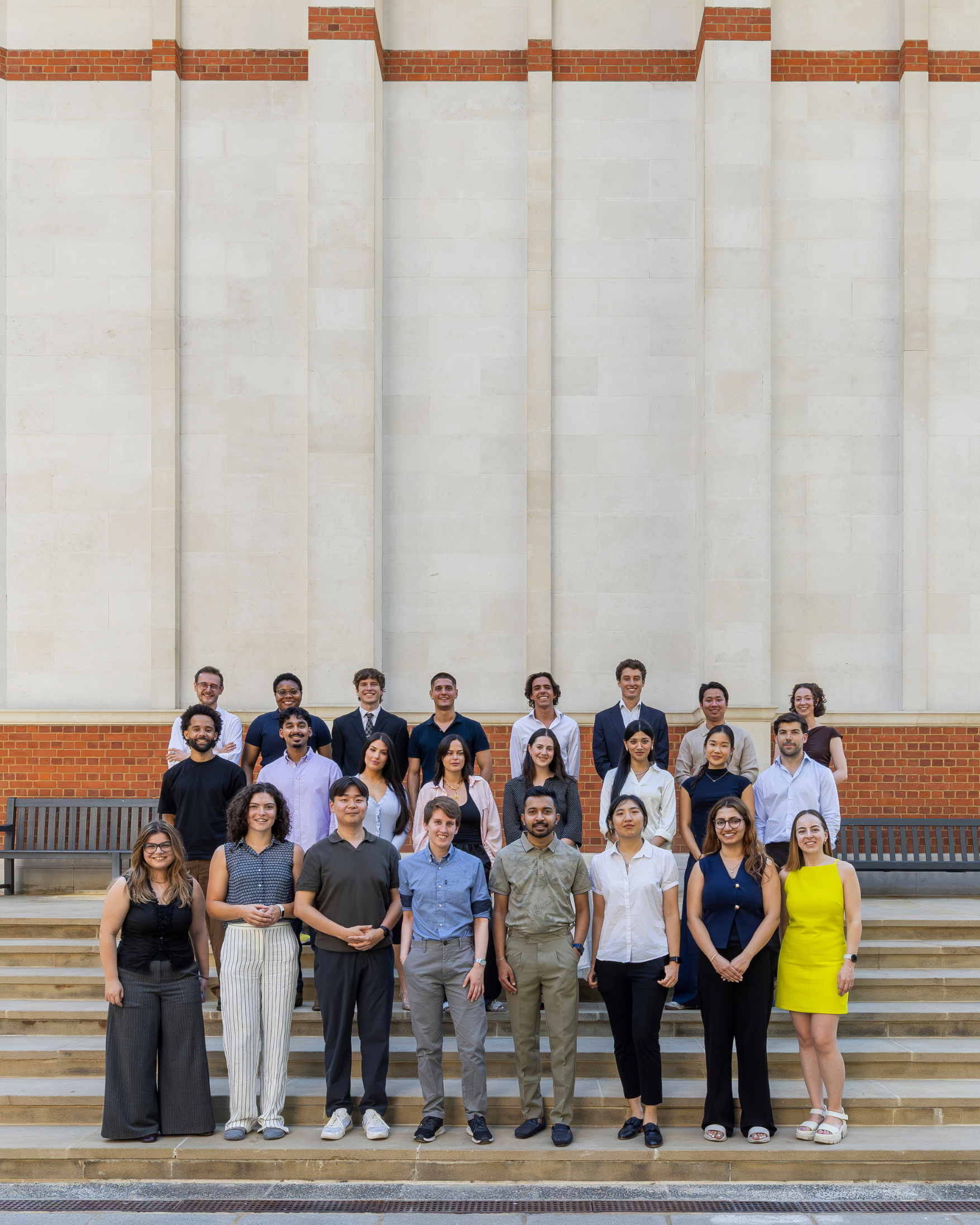 Participants in workshop