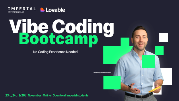 Vibecoding Bootcamp: A 3-Day Startup Sprint from Idea to Prototype